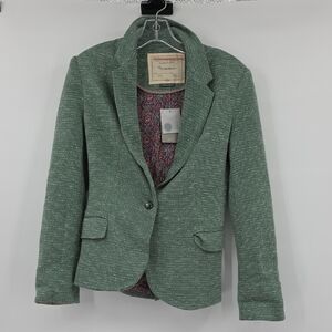 Cartonnier Sage Green Blazer Wen's Size S